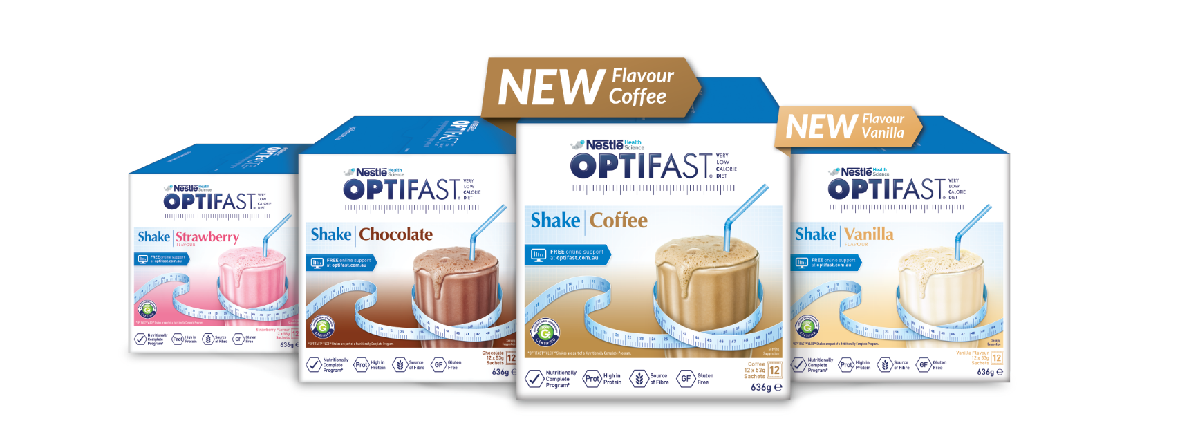 OPTIFAST® Nestlé Health Science